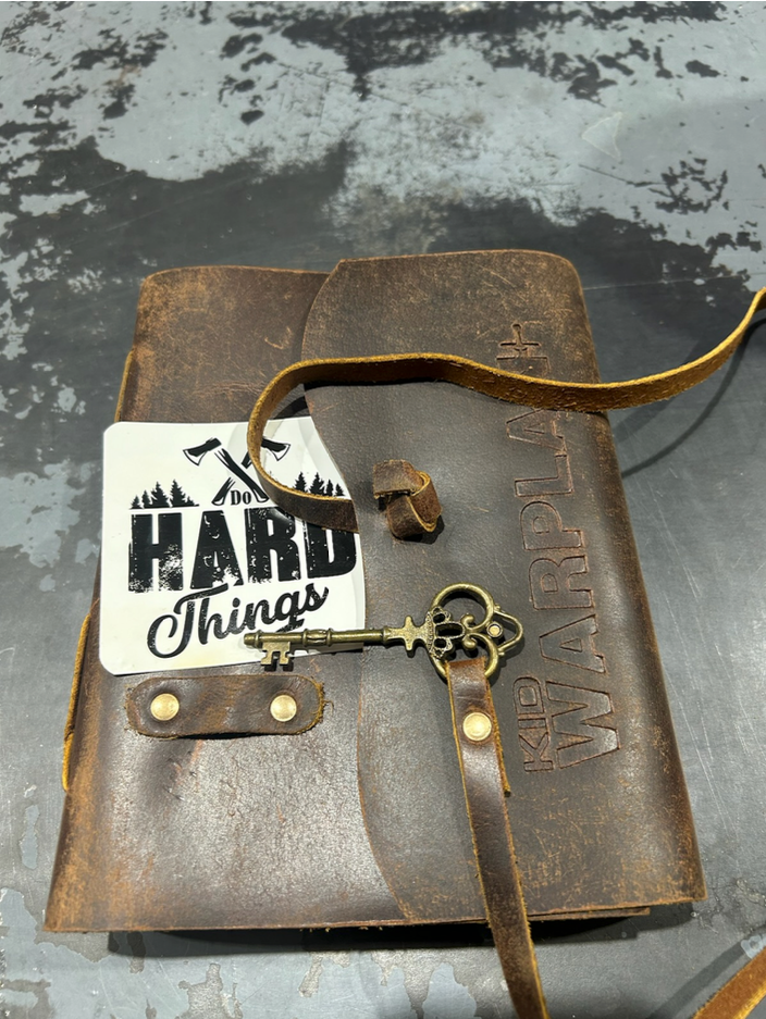 Do Hard Things Journal