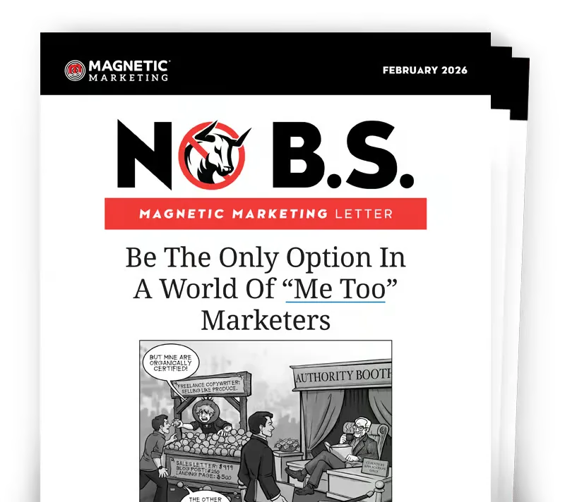 No BS Newsletters