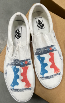 CF Vans