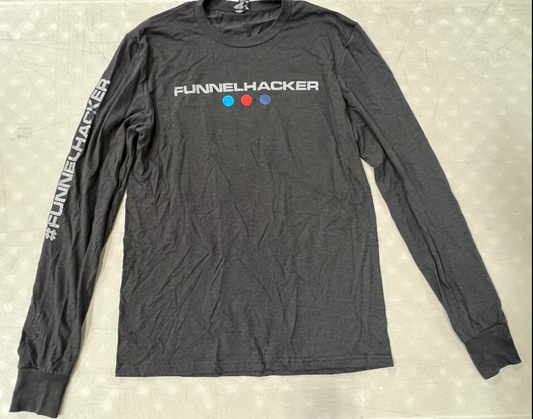 Funnel Hacker Long Sleeve Shirt