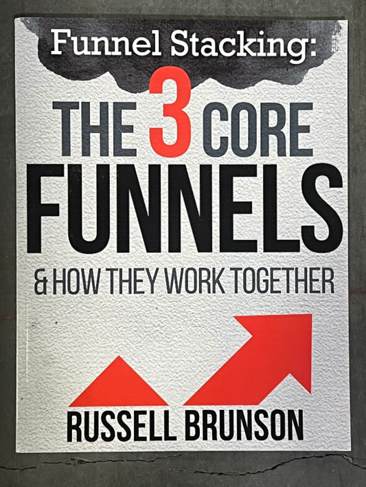 Funnel Stacking Book