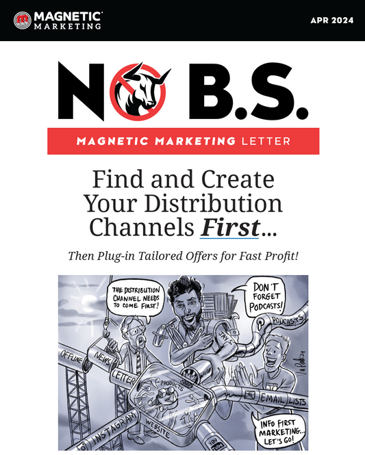 April 2024 No BS Newsletter