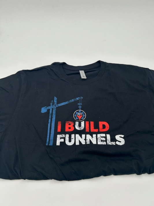 iBuild Funnels 2022 Shirt